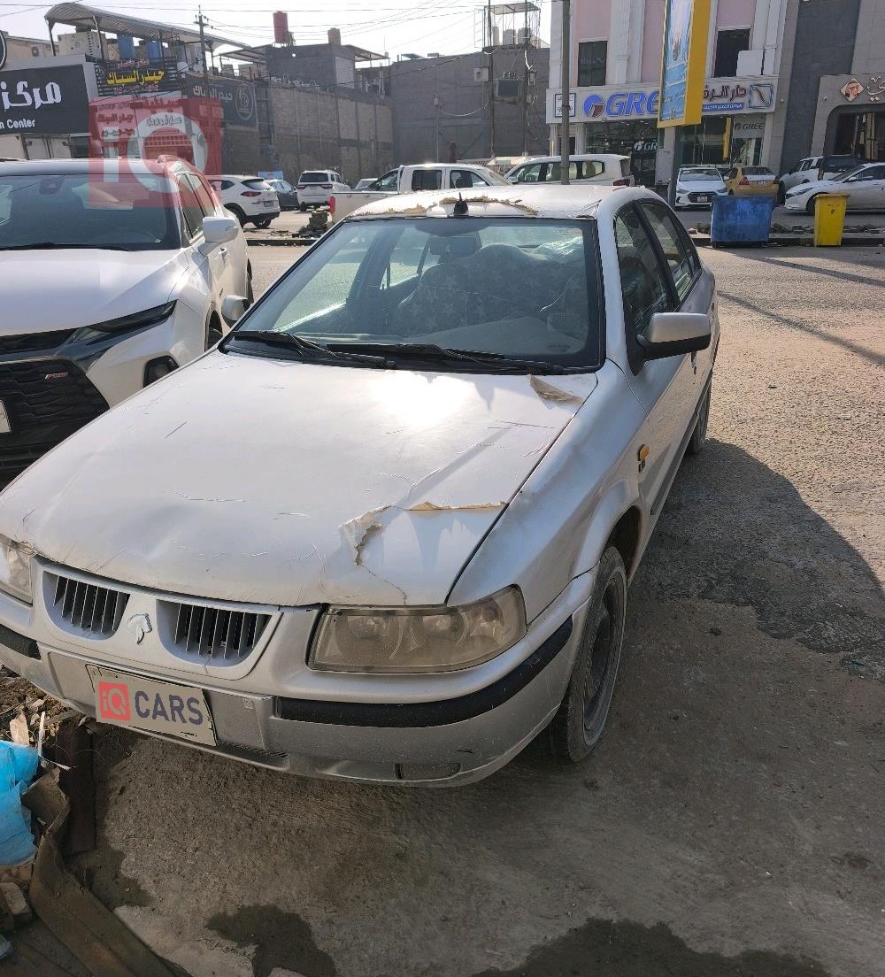 إيران خودرو سمند